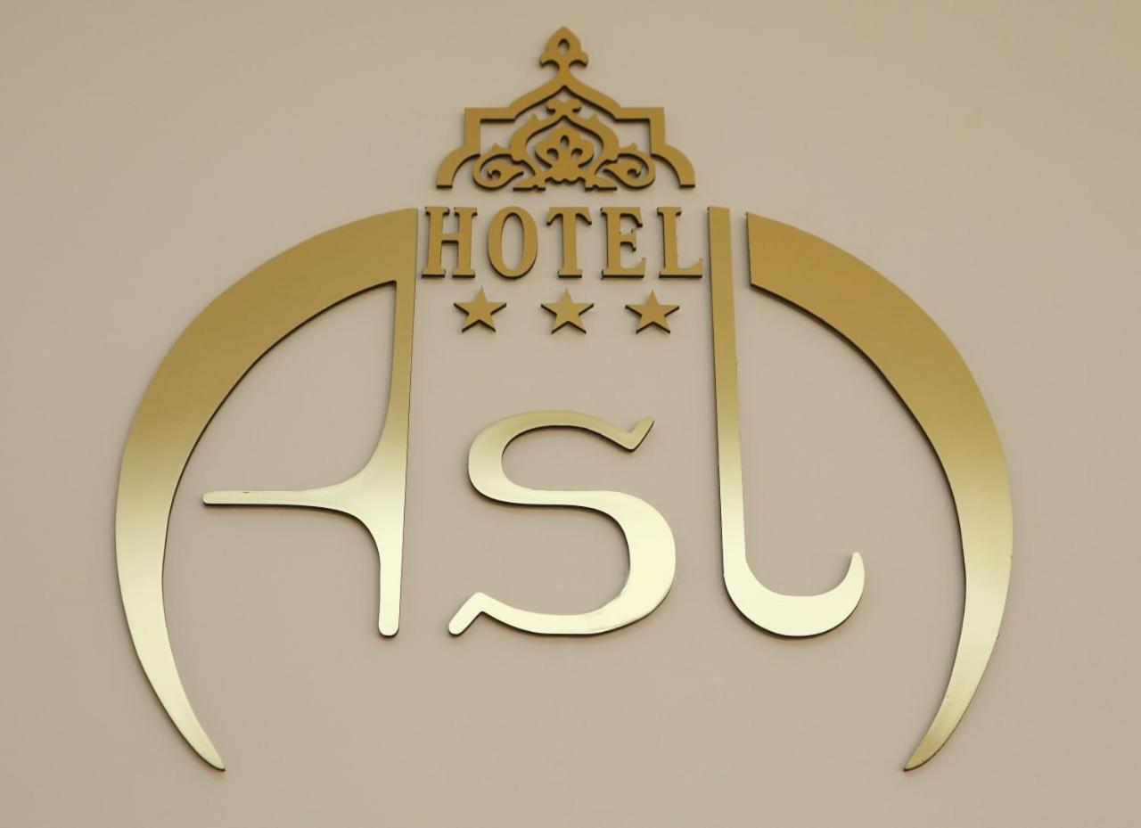 Asl Boutique Hotel Buchara Exterior foto